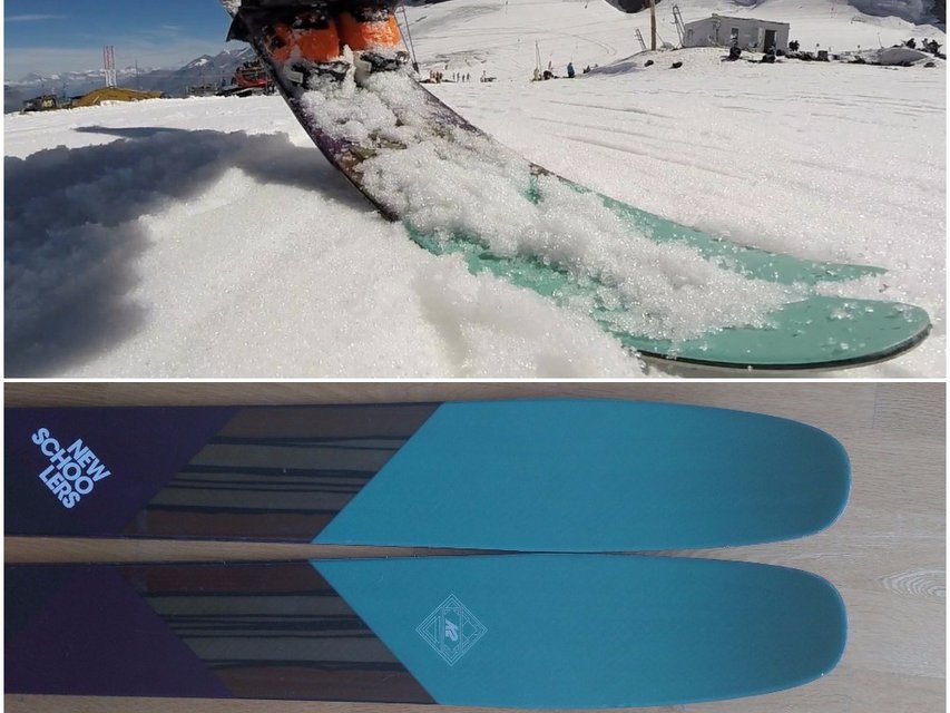 K2マークスマン 16-17モデル - スキー