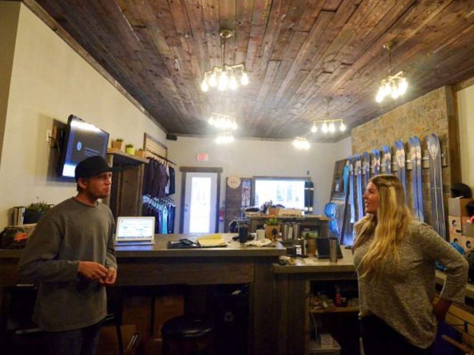 RMU Set to Open Ski Shop/Bar 