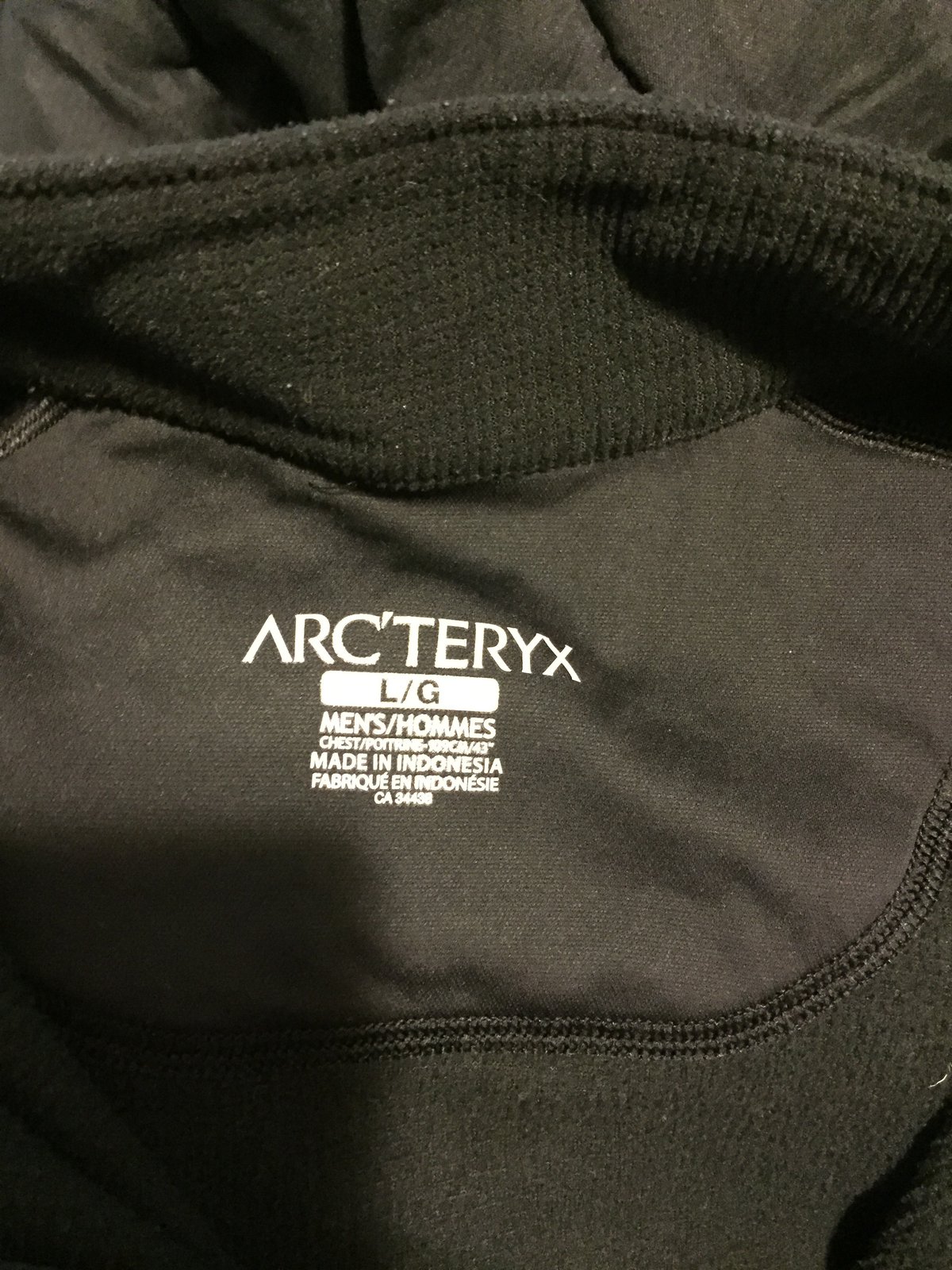 FS: Arc'teryx Clothing - Sell and Trade - Newschoolers.com