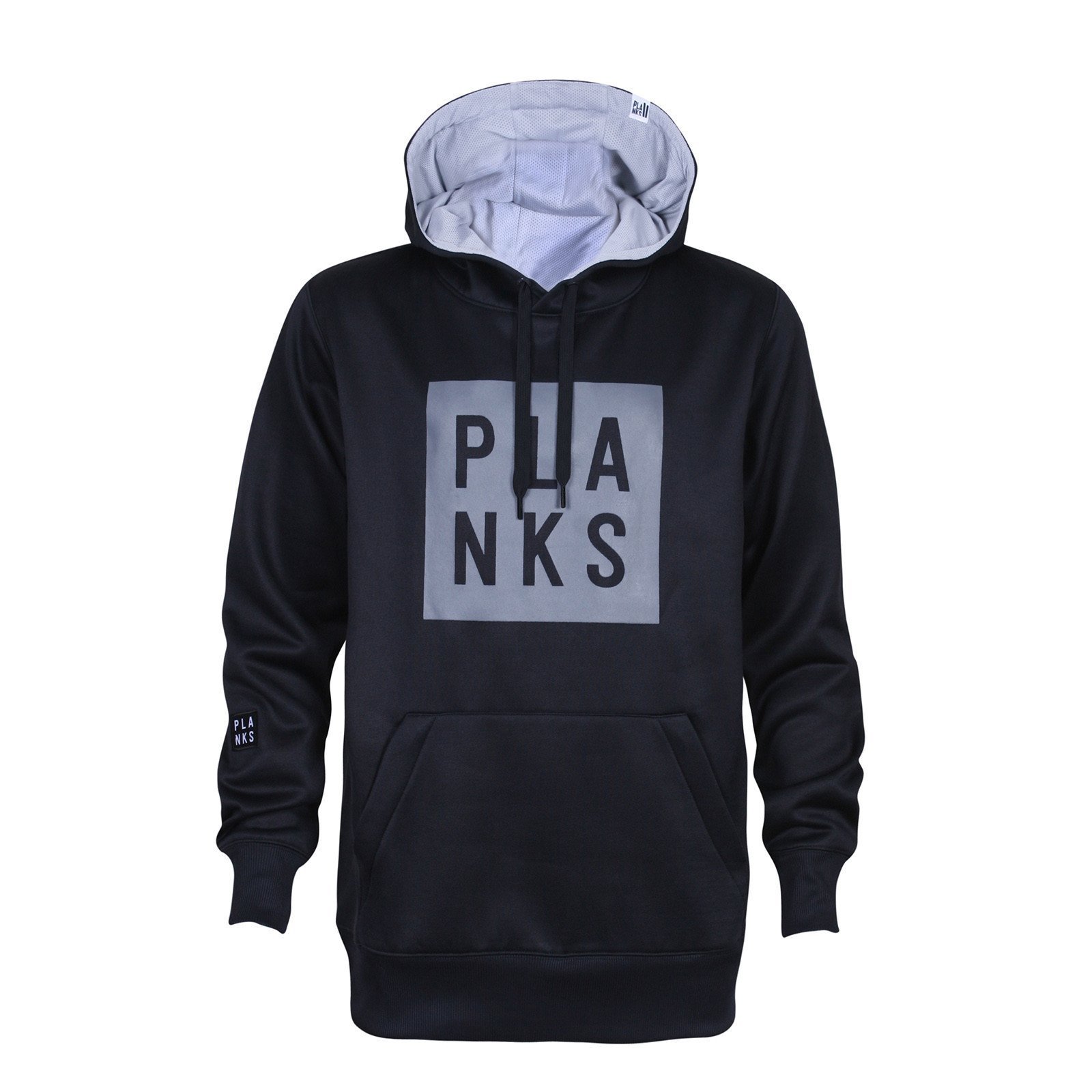 Planks clothing Parkside Riding Hoodie 2017 - Reviews - Newschoolers.com