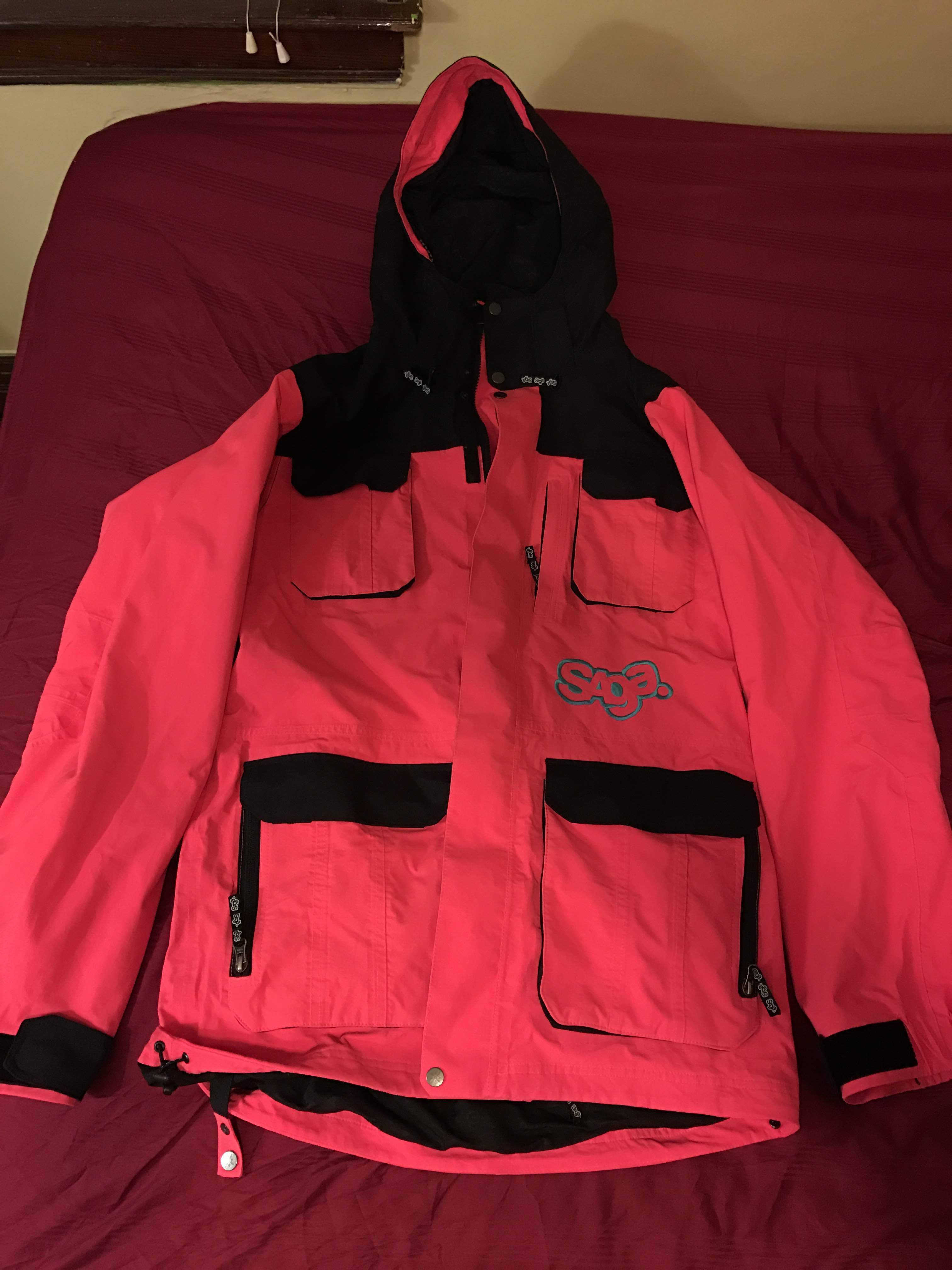 3 SAGA JACKETS FOR SALE ($ BEST OFFER $) - Sell and Trade ...