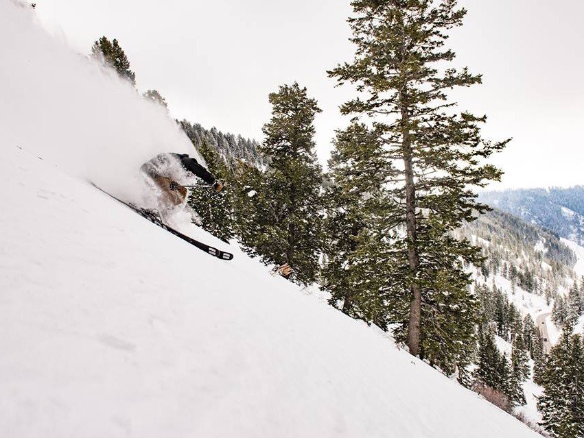 Utah's Powder Mountain Announces Massive Lift Expansion & Skier Caps