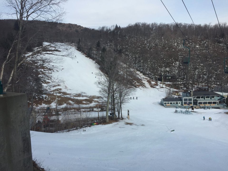 Pros and Cons of Skiing the East - Radical Radish