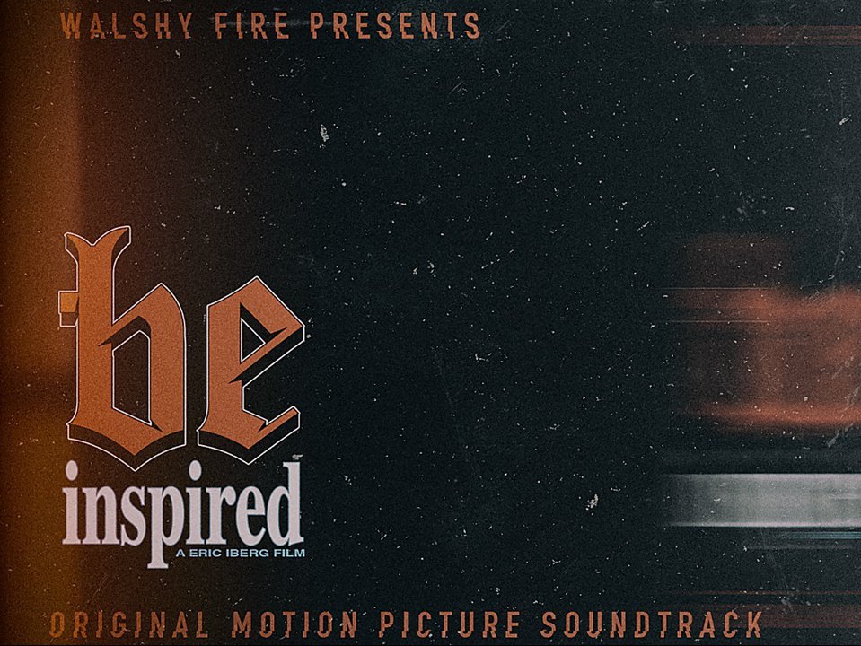 BE Inspired - Behind the Original Soundtrack With Eric Iberg