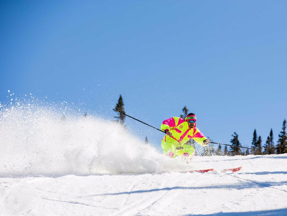 Congress Could Help You Write-off Ski Equipment on Your Taxes