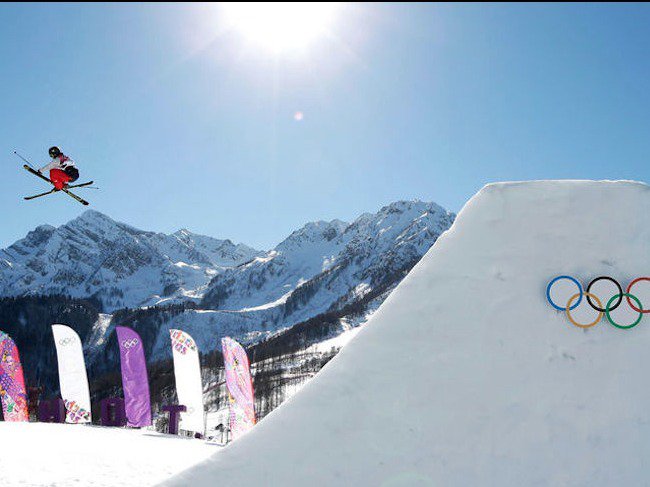 Slopestyle and Halfpipe Skiing Get Another Turn in The 2018 Pyeongchang Olympics