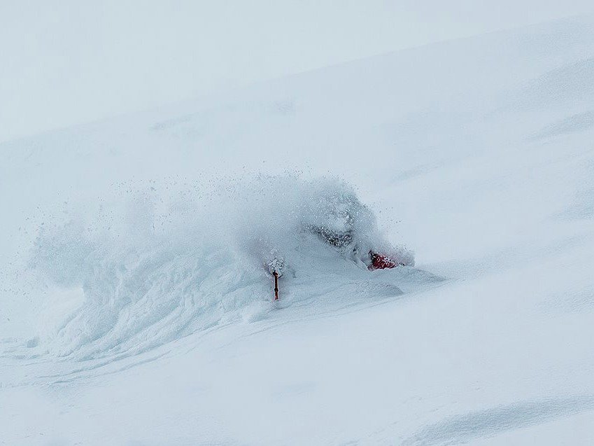 Snowboarder Suffocates in Deep Snow at Whistler