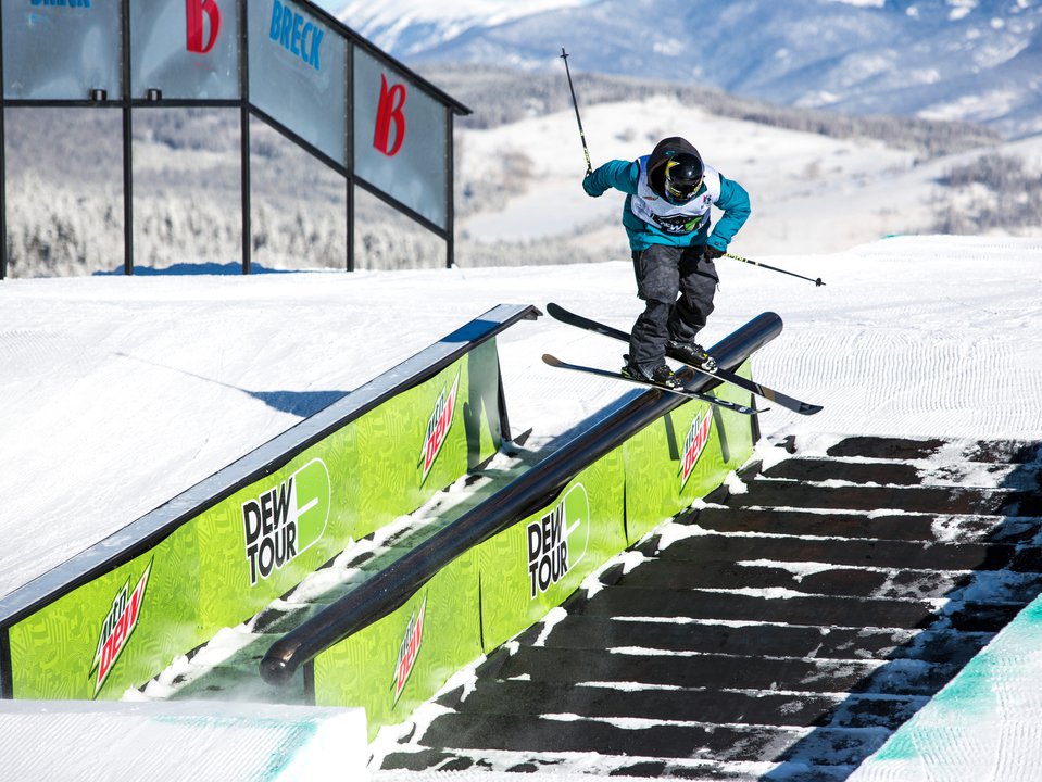 Dew Tour Announces Skiers And Teams