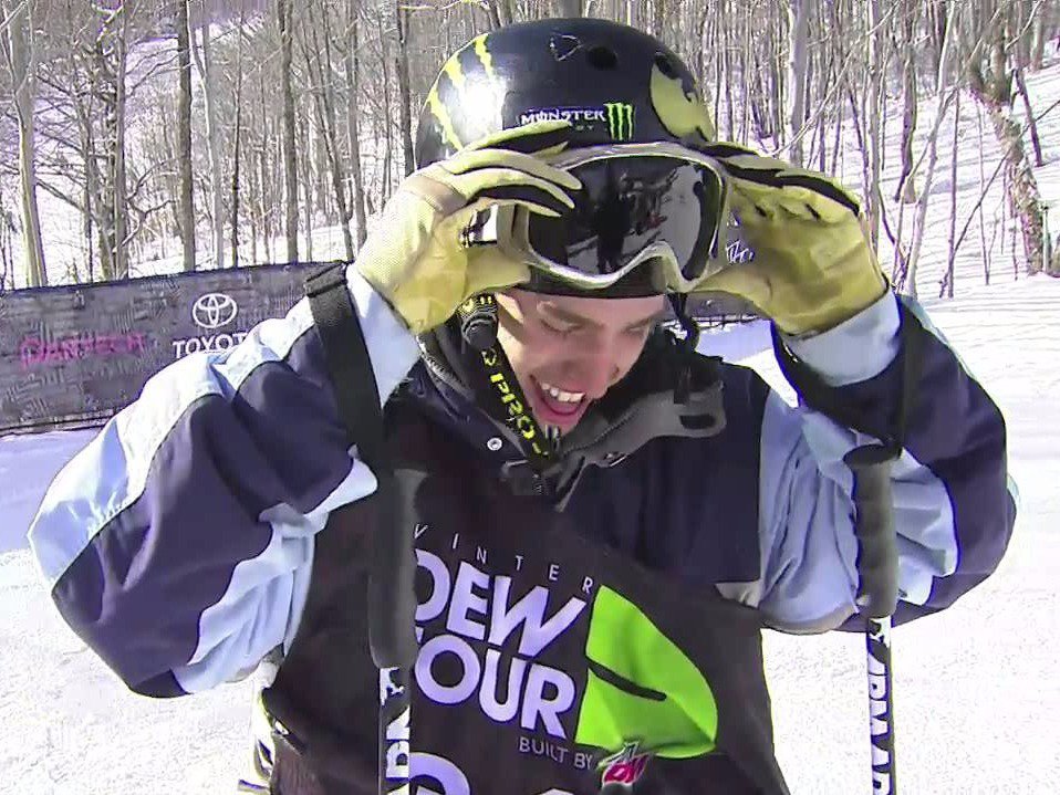 Certified Classics: Stylin' Dew Tour Runs