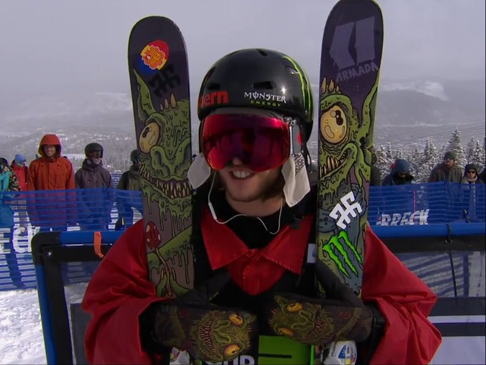 Dew Tour Men's Jump Section - Results And Recap