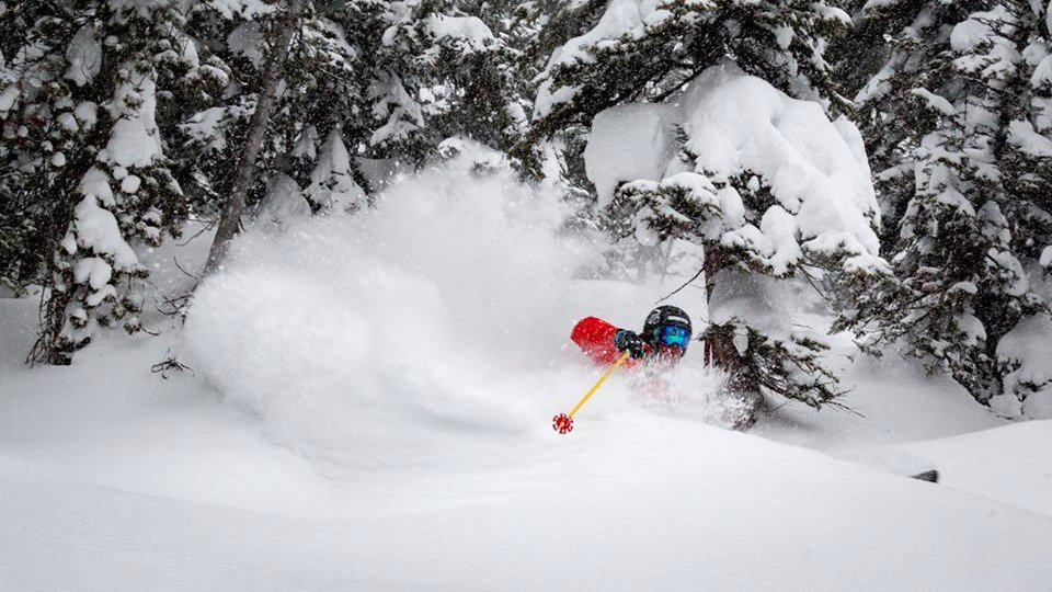 Jackson Hole Receives Record December Snowfall