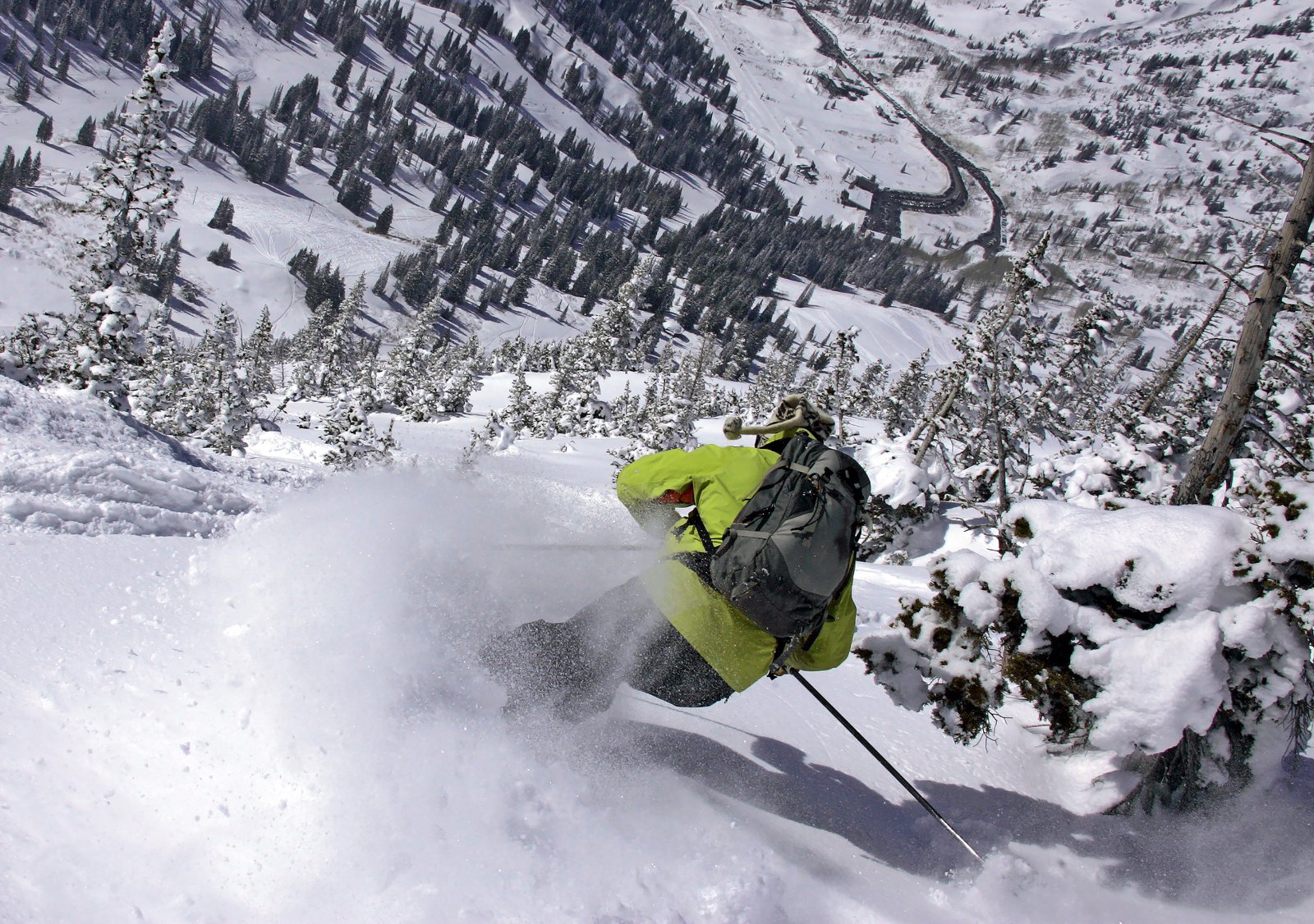 Little Cottonwood Canyon