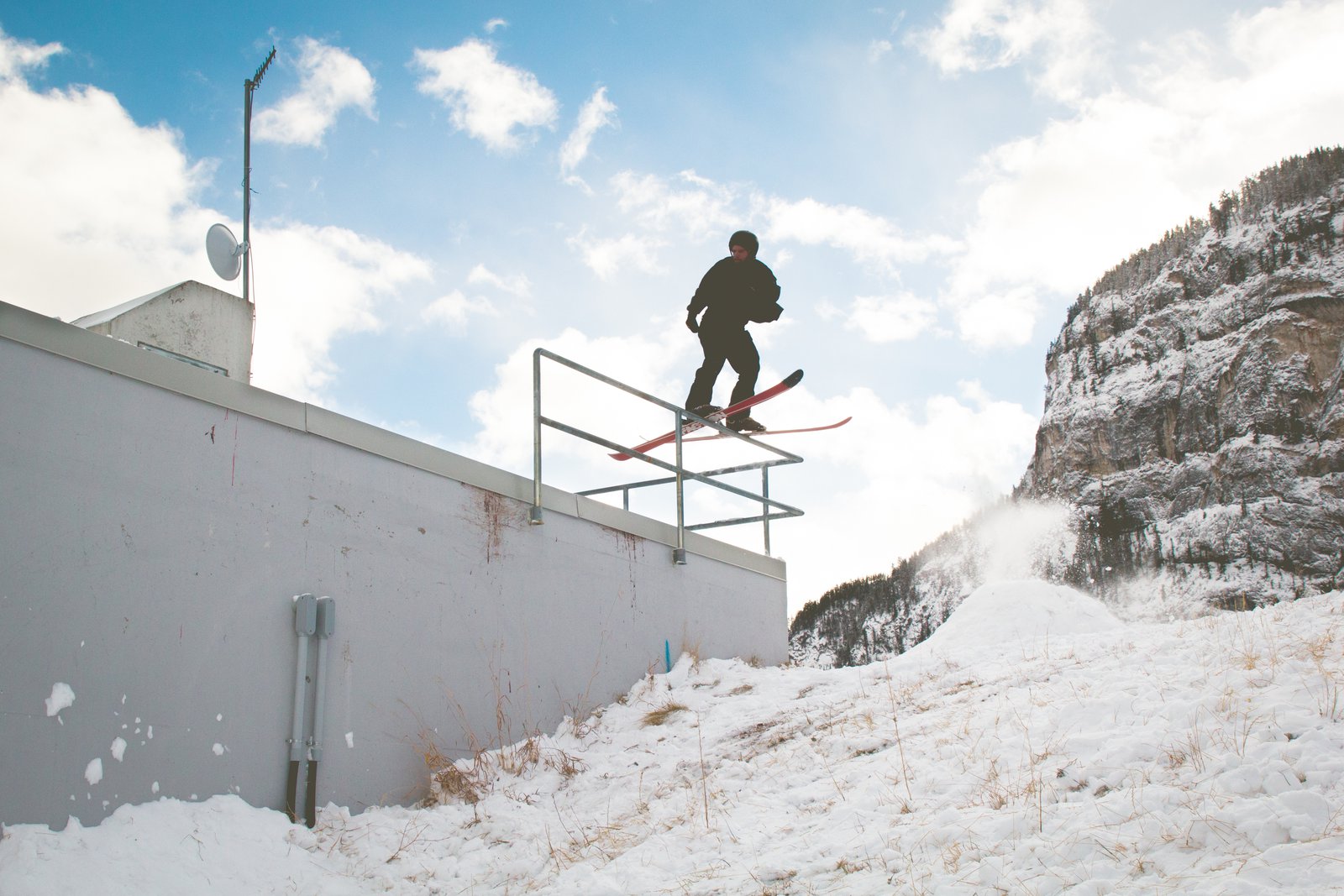 Banff urban