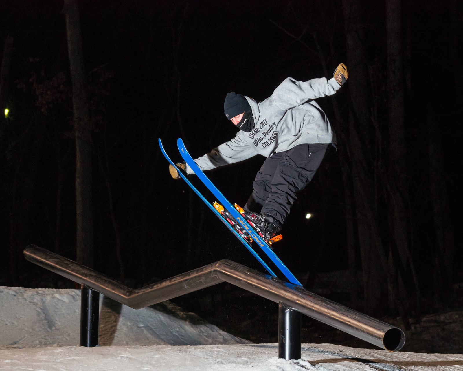 @J_Rick21 Tail Blunt Nose Grab on the DFD