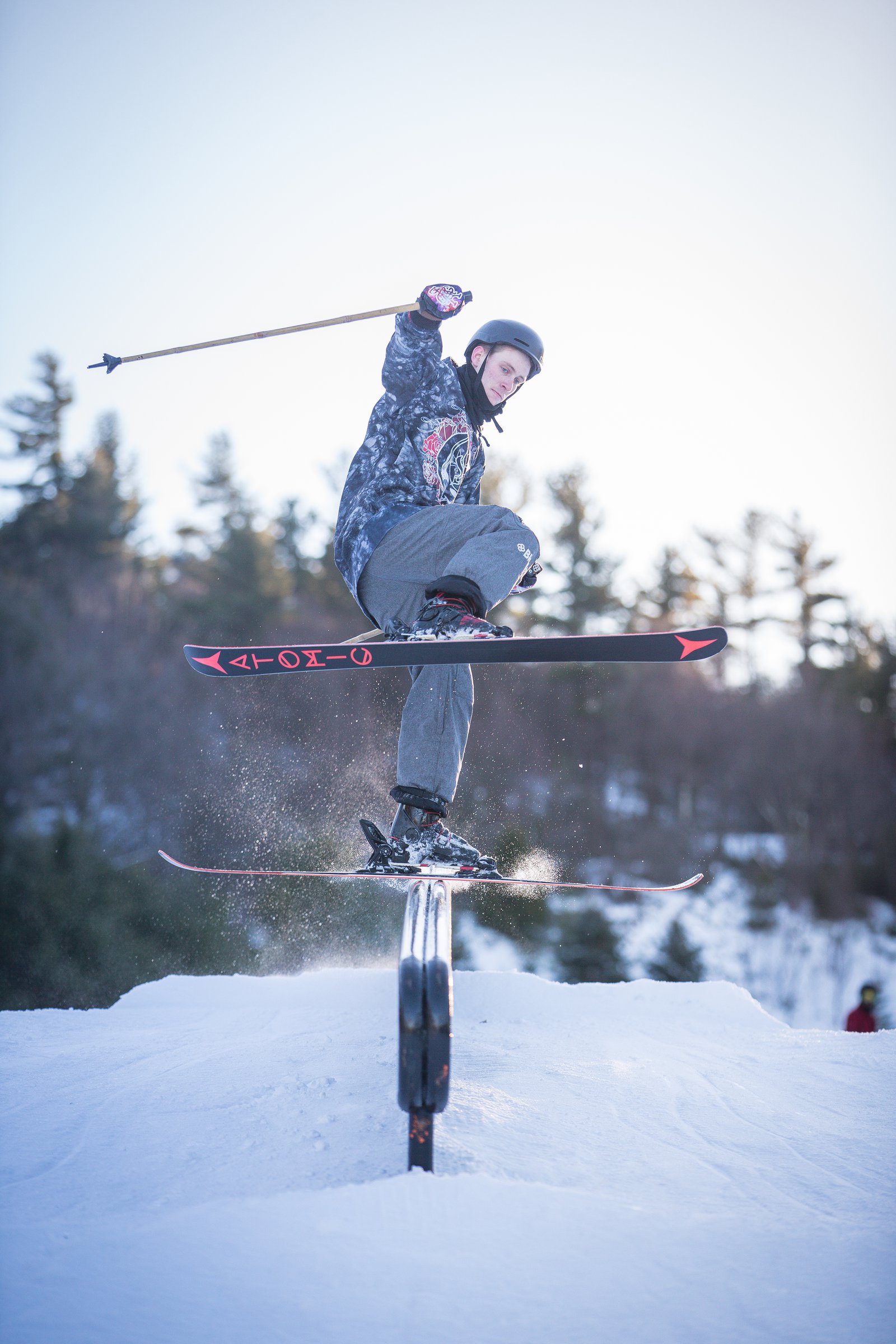 Backslide - JP Rioux @bigboulderpark