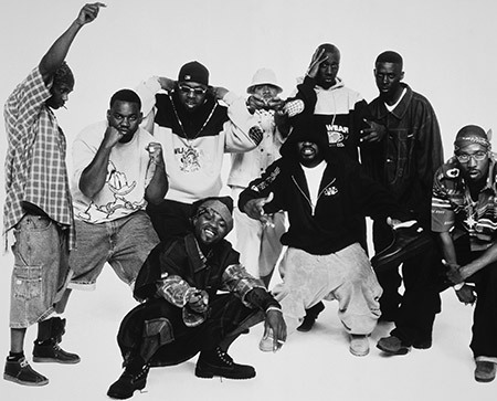tag team rap group