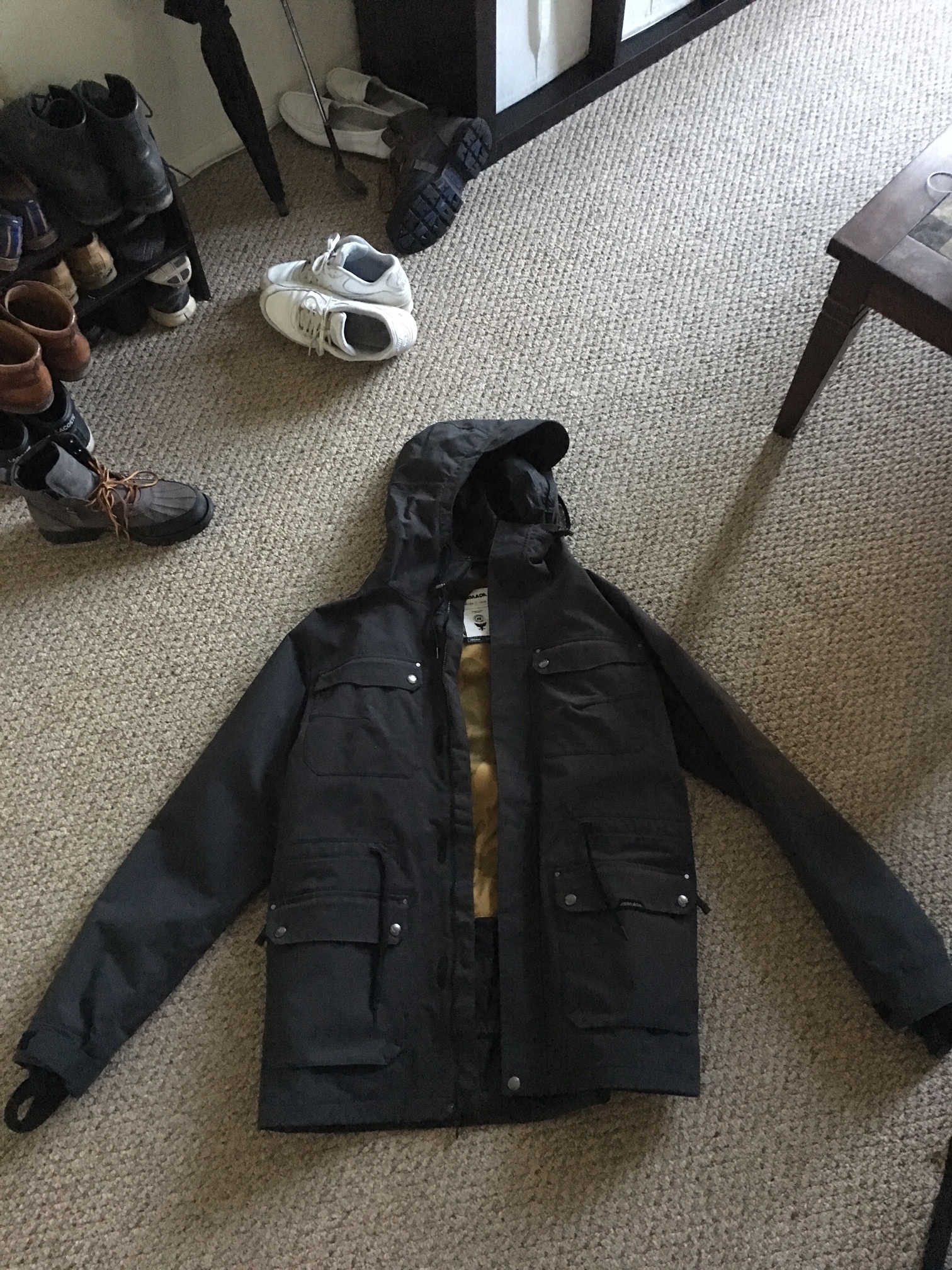 XL long Armada jacket.. make offers, need gone this week - Sell and ...