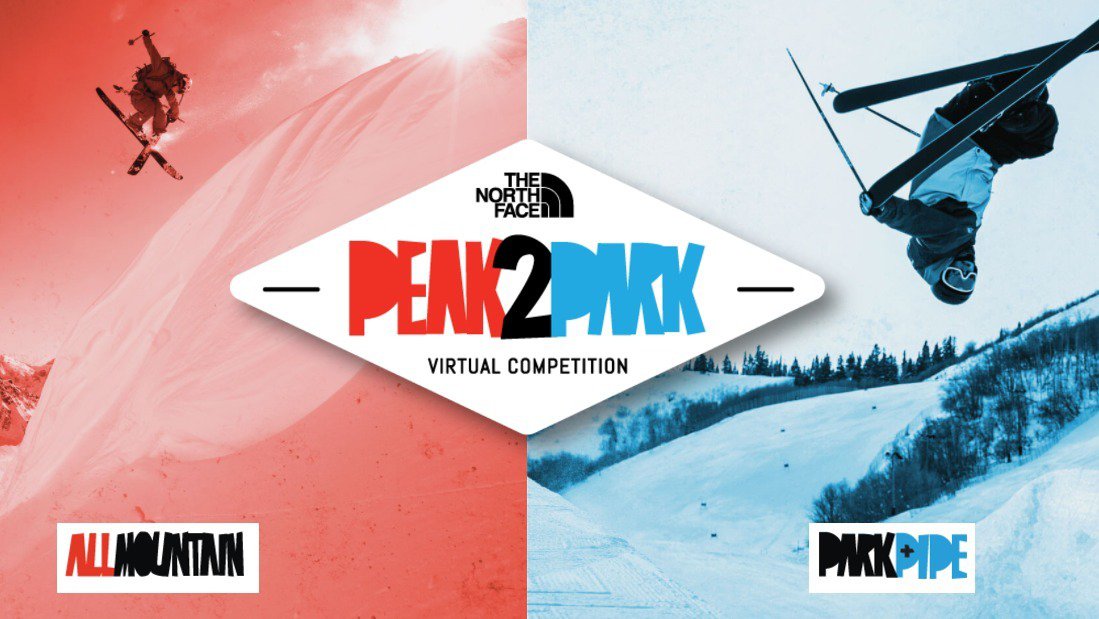Peak2Park Weekly Social Media Challenges