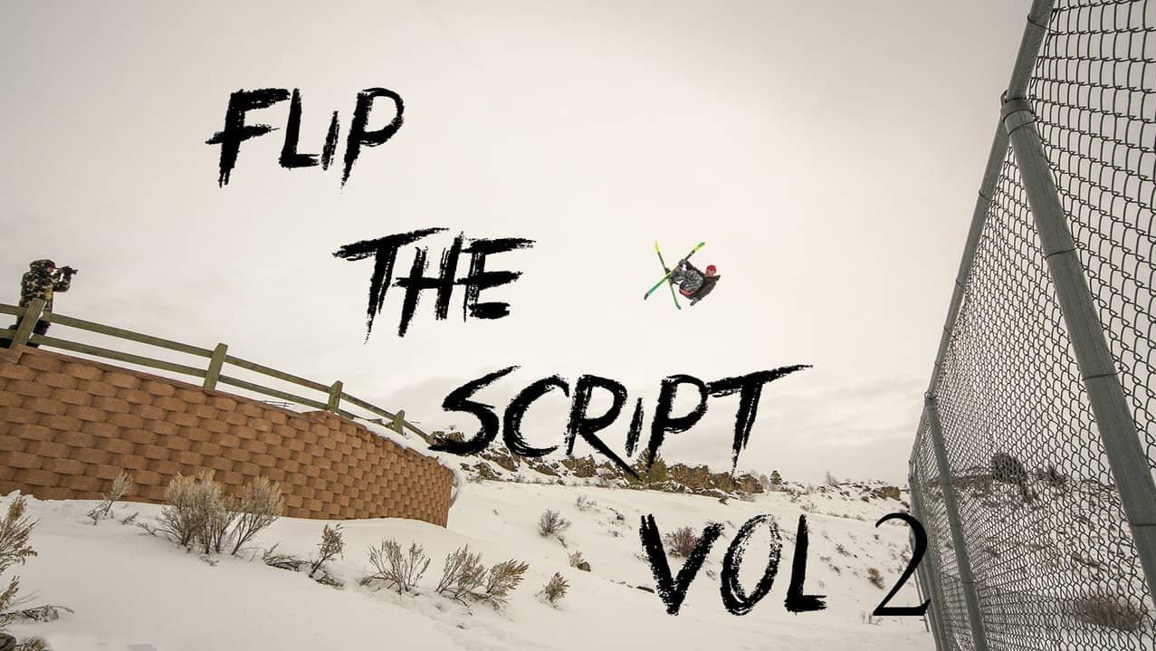 101 Ski Videos Vol. 2: Mid-season Mayhem