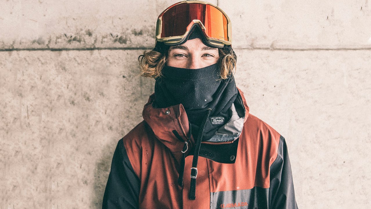 Sammy Carlson Joins Dakine