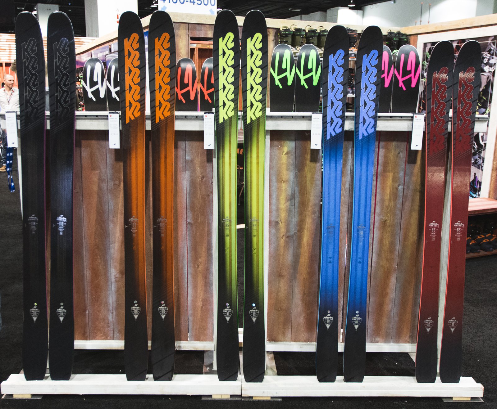 K2 Skis 2017-2018 - Newschoolers.com