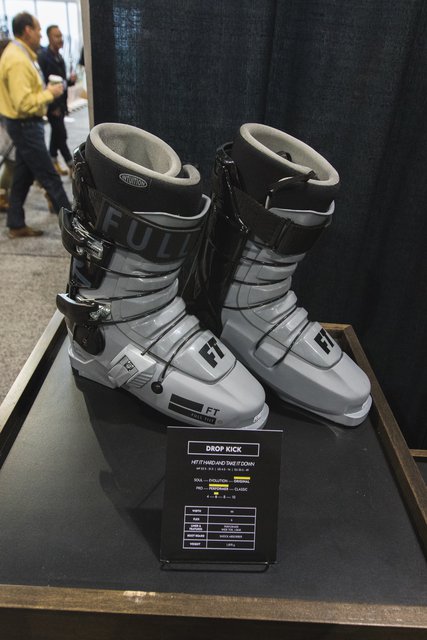 Flexon ski boots roar back to market at full-tilt speed – The Denver Post