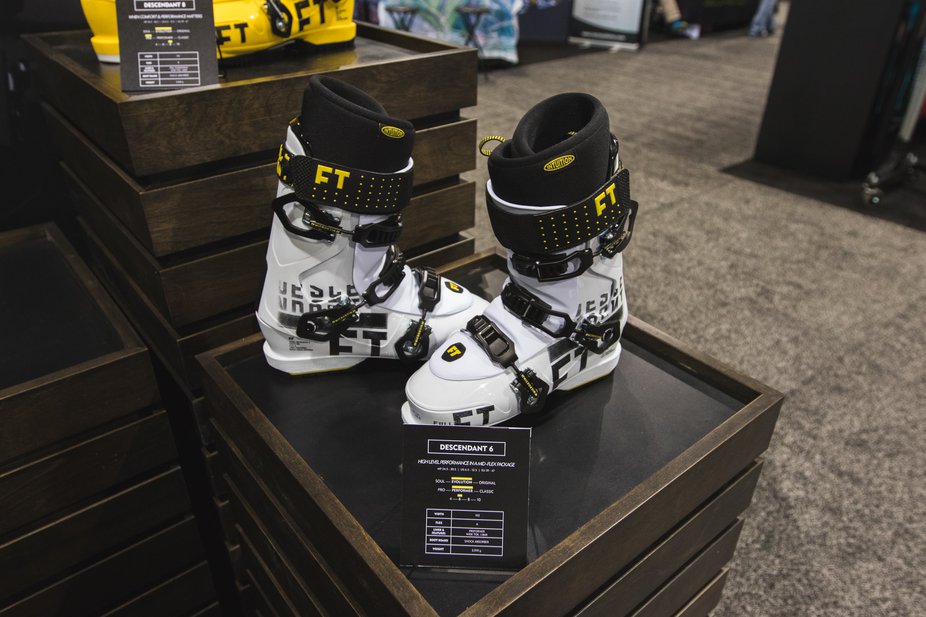 Flexon ski boots roar back to market at full-tilt speed – The Denver Post