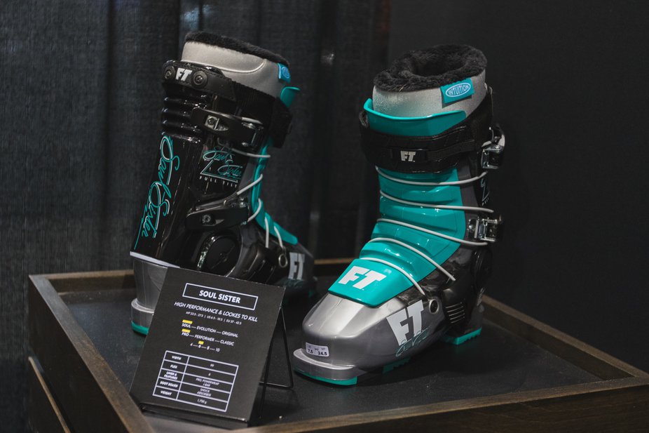 Flexon ski boots roar back to market at full-tilt speed – The Denver Post