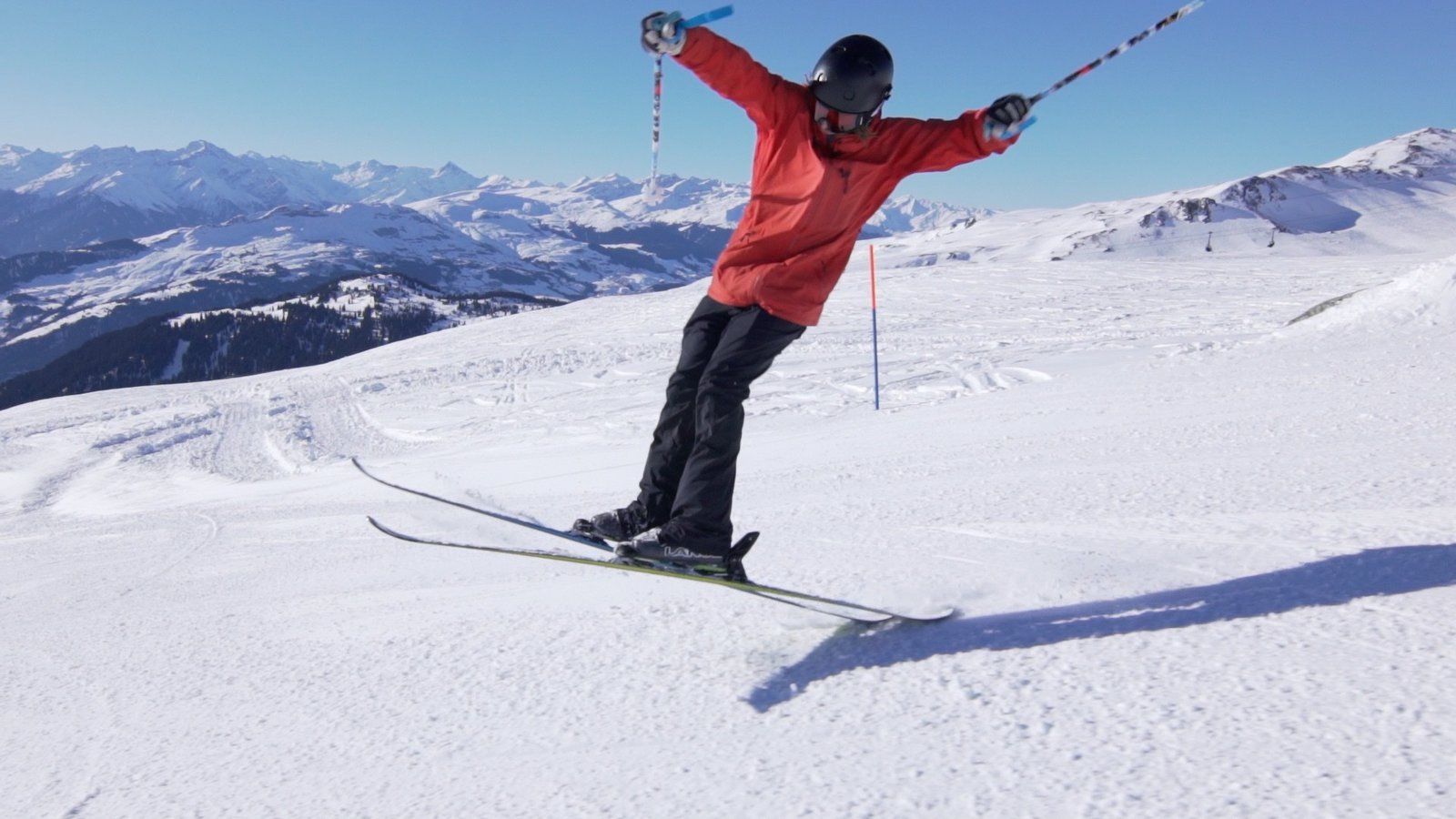How To Make 5 Easy Ski Tricks Look 