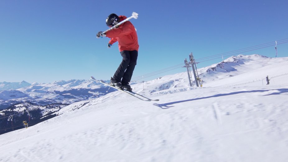 How To Make 5 Easy Ski Tricks Look "Cool"