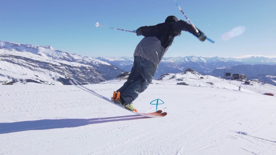 How To Make 5 Easy Ski Tricks Look "Cool"