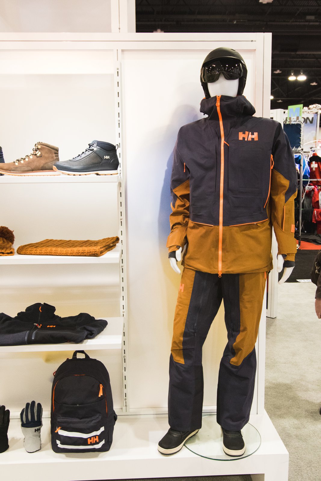helly hansen day pack