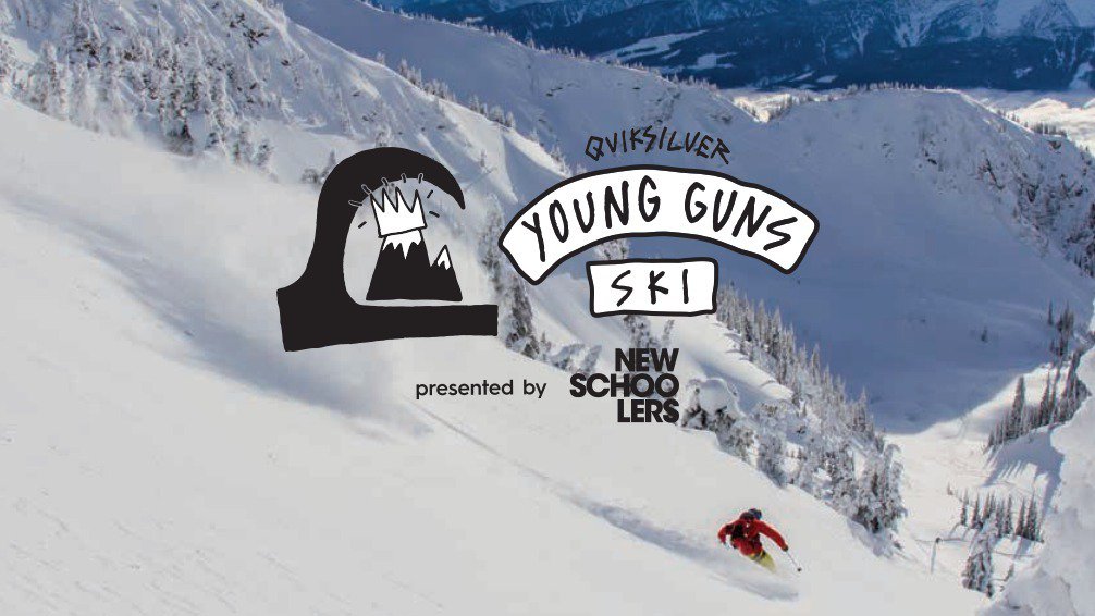 Quiksilver Presents Young Guns Contest - Win $10,000