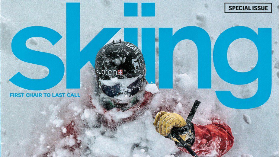 Skiing Mag Ceases Print Publication