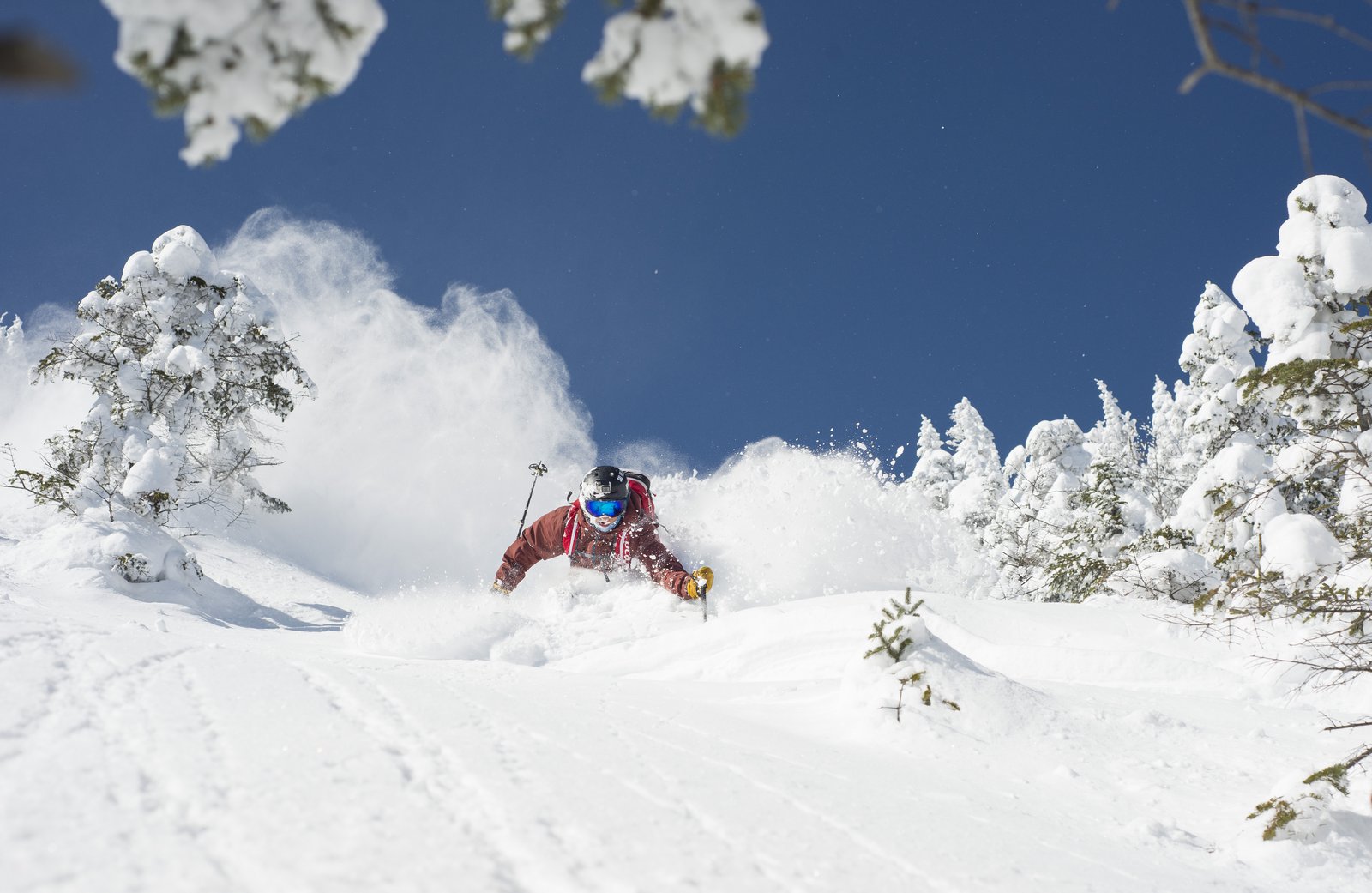 Whiteface Slides