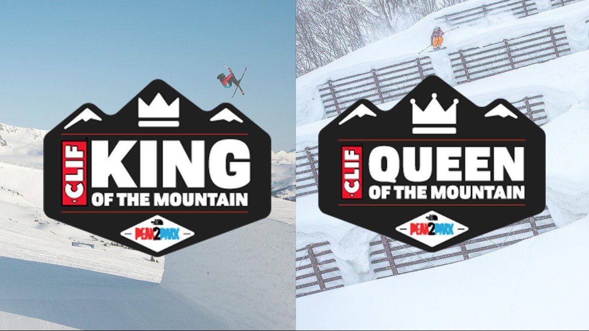 CLIF Bar Sponsors Additional Prizing for The North Face Peak2Park