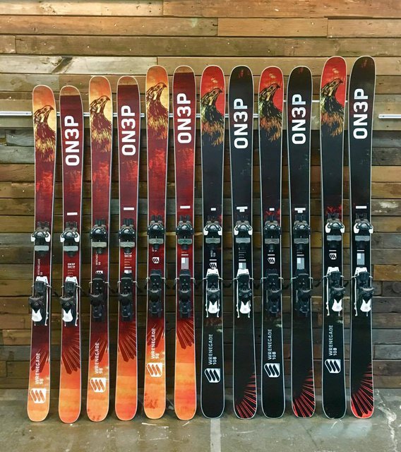 Ski Gear 2018 - ON3P - Newschoolers.com