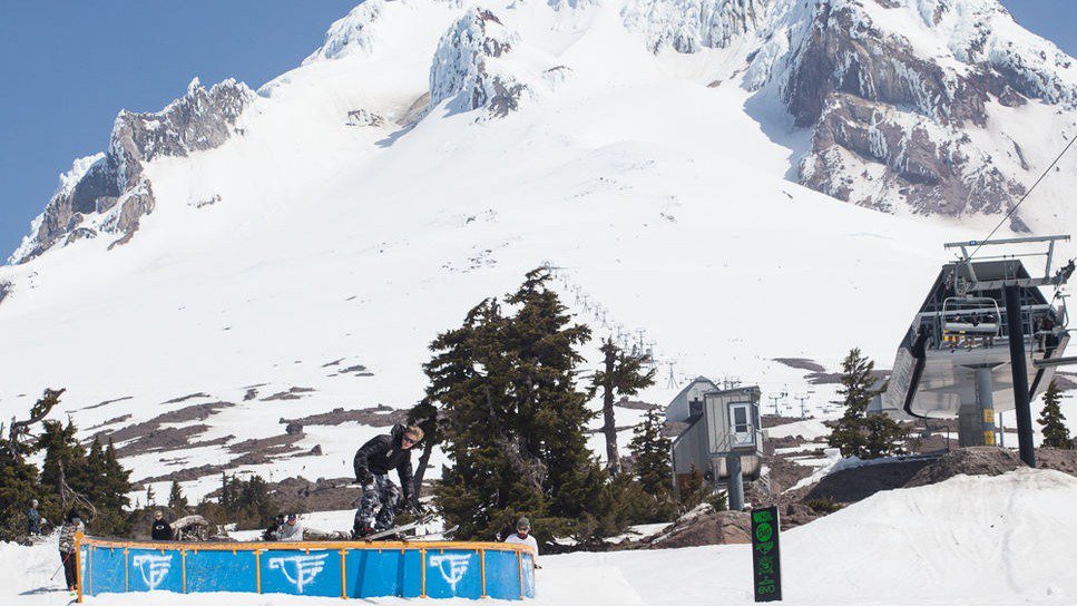 Timberline Spring Pass Available Now - Only $119