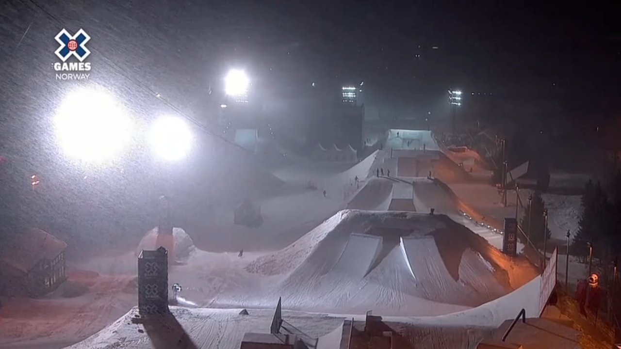 X Games Norway: Men's Slopestyle Qualifying Results/Recap