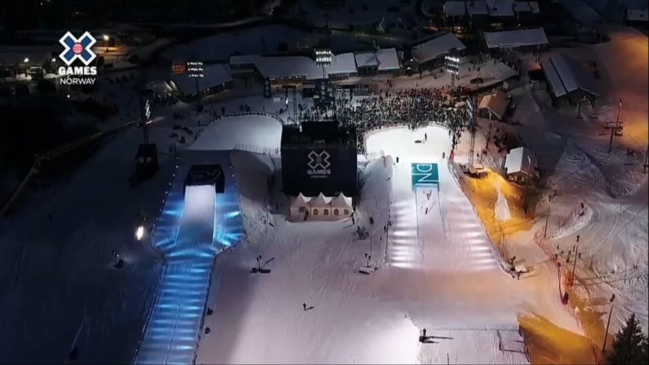 X Games Norway: Men's Slopestyle Final Results And Videos