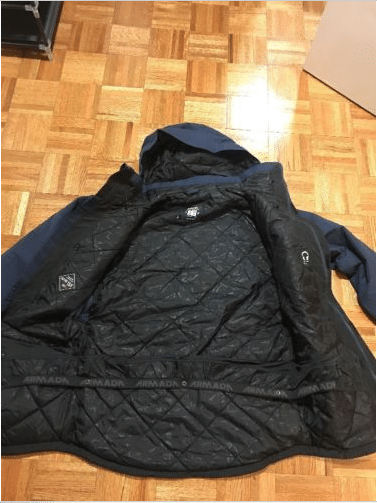 Armada discount atka jacket