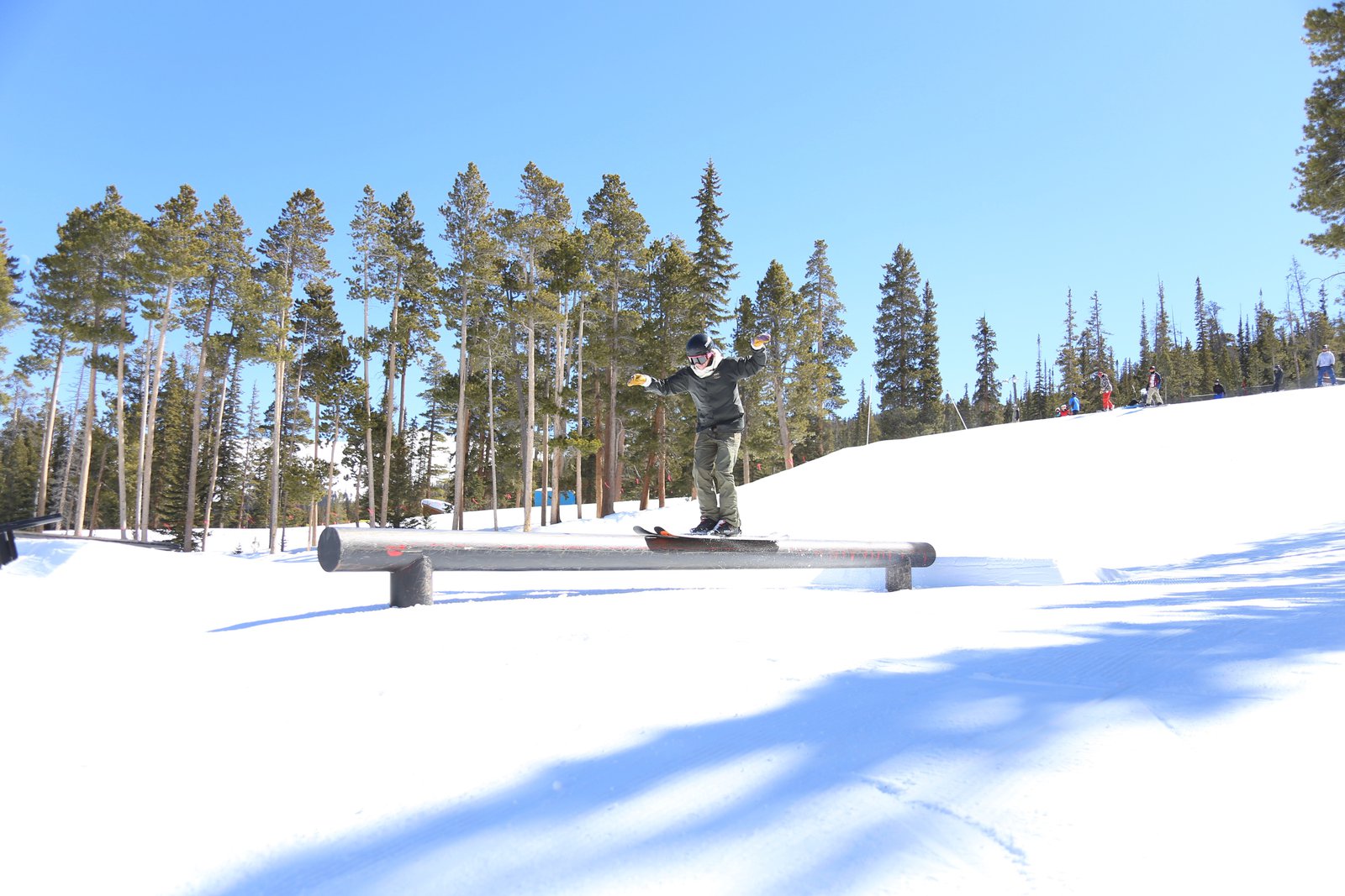 Snowboard Tricks 101: 50-50
