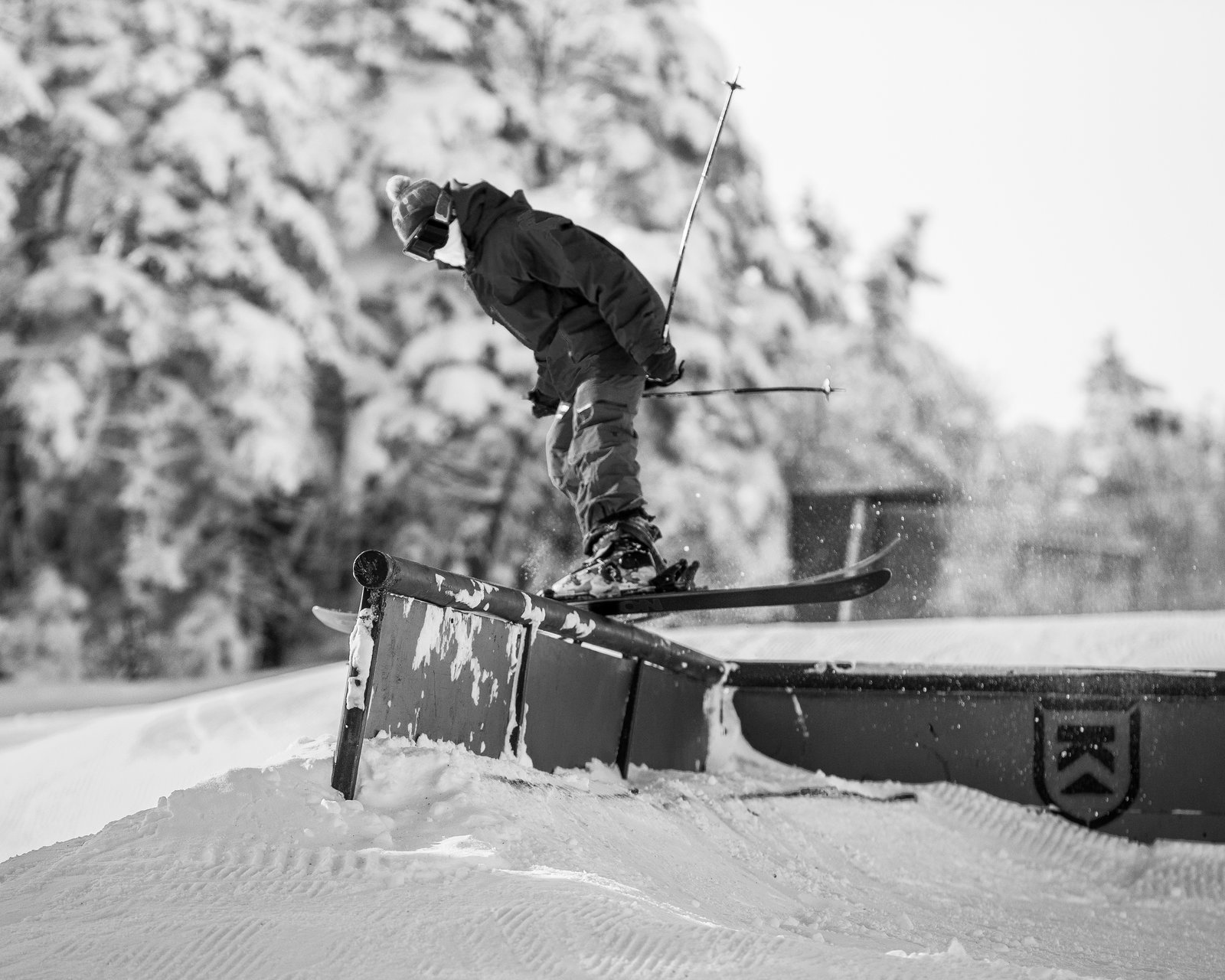 Jesse Paroline at Killington Parks