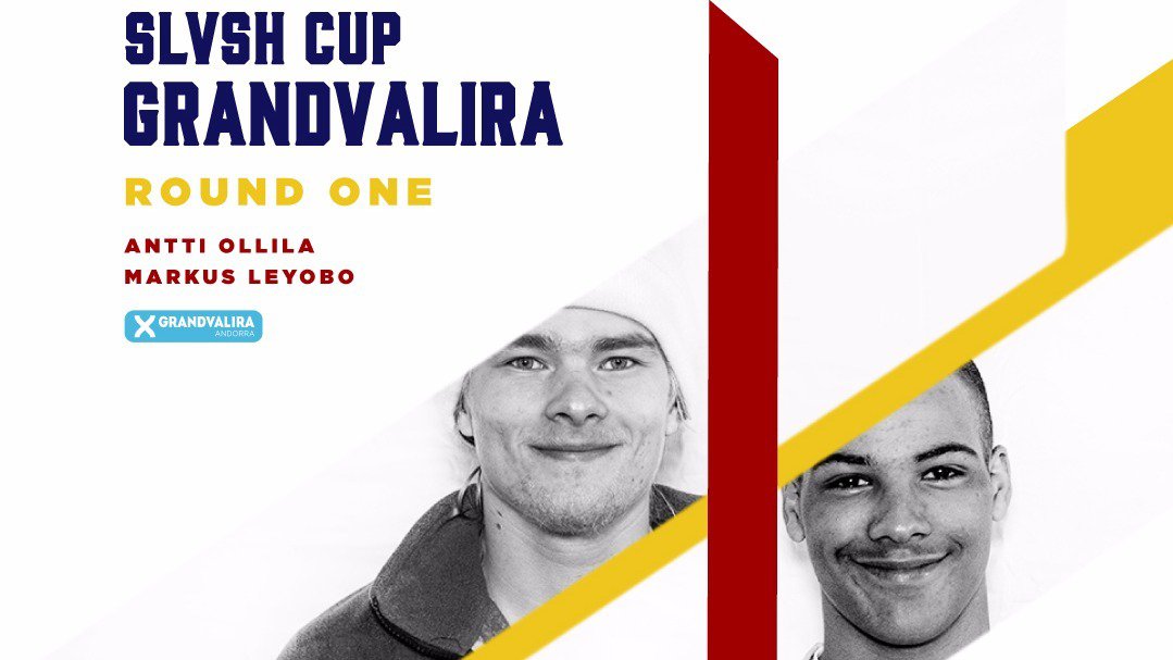 SLVSH Cup Pregame: Antti Ollila vs. Markus Leyobo
