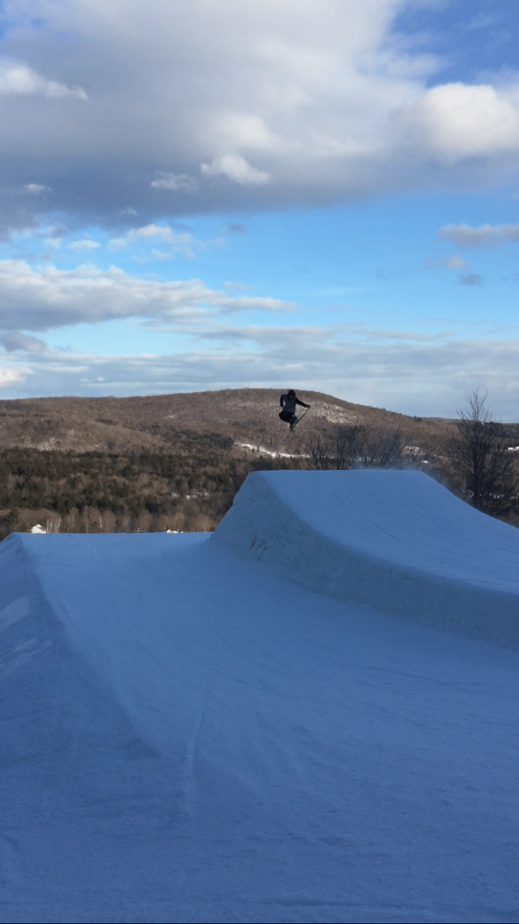 Tail 3 at Mount Snow