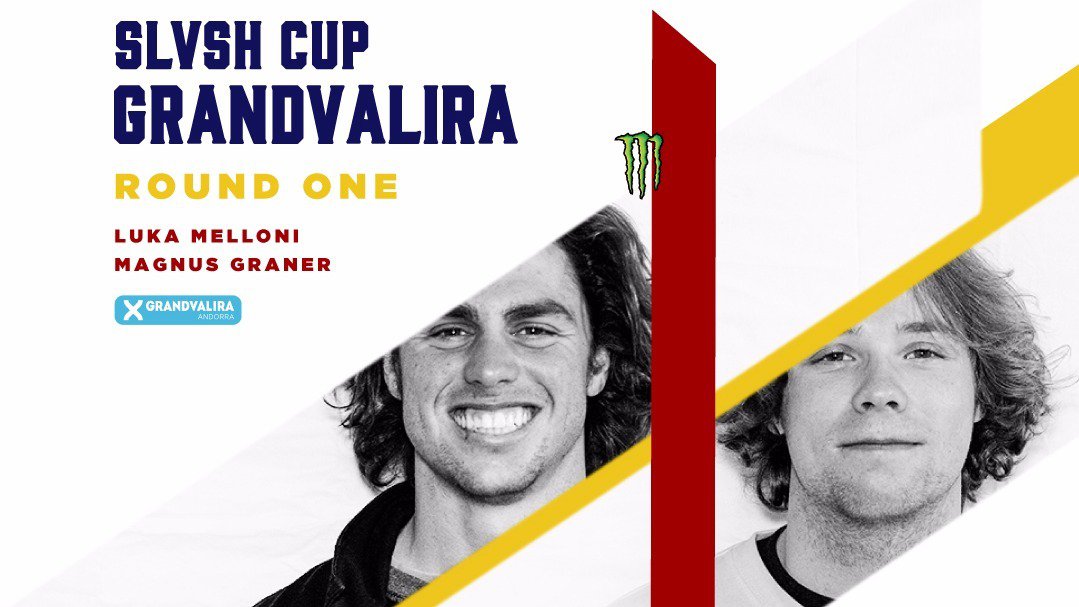 SLVSH Cup Pre-game: Magnus Graner vs Luka Melloni