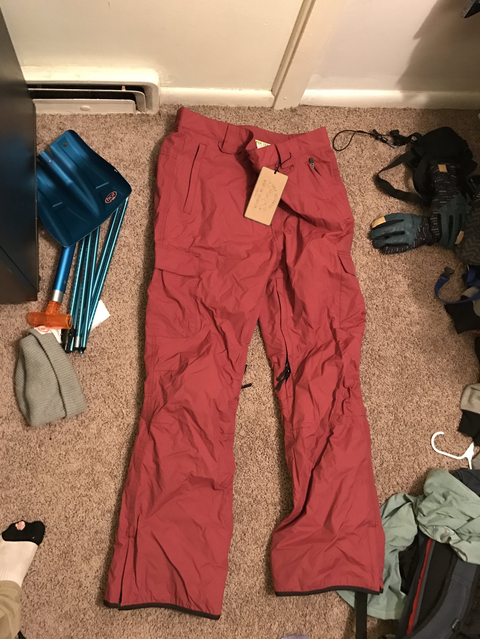 For Sale: Brand New Saga Mutiny Pant-XL