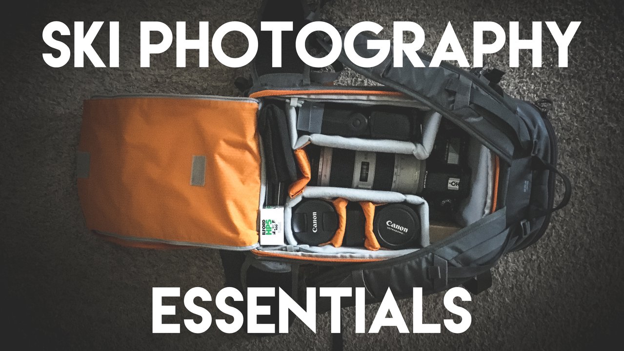 Ski Photography Essentials 
