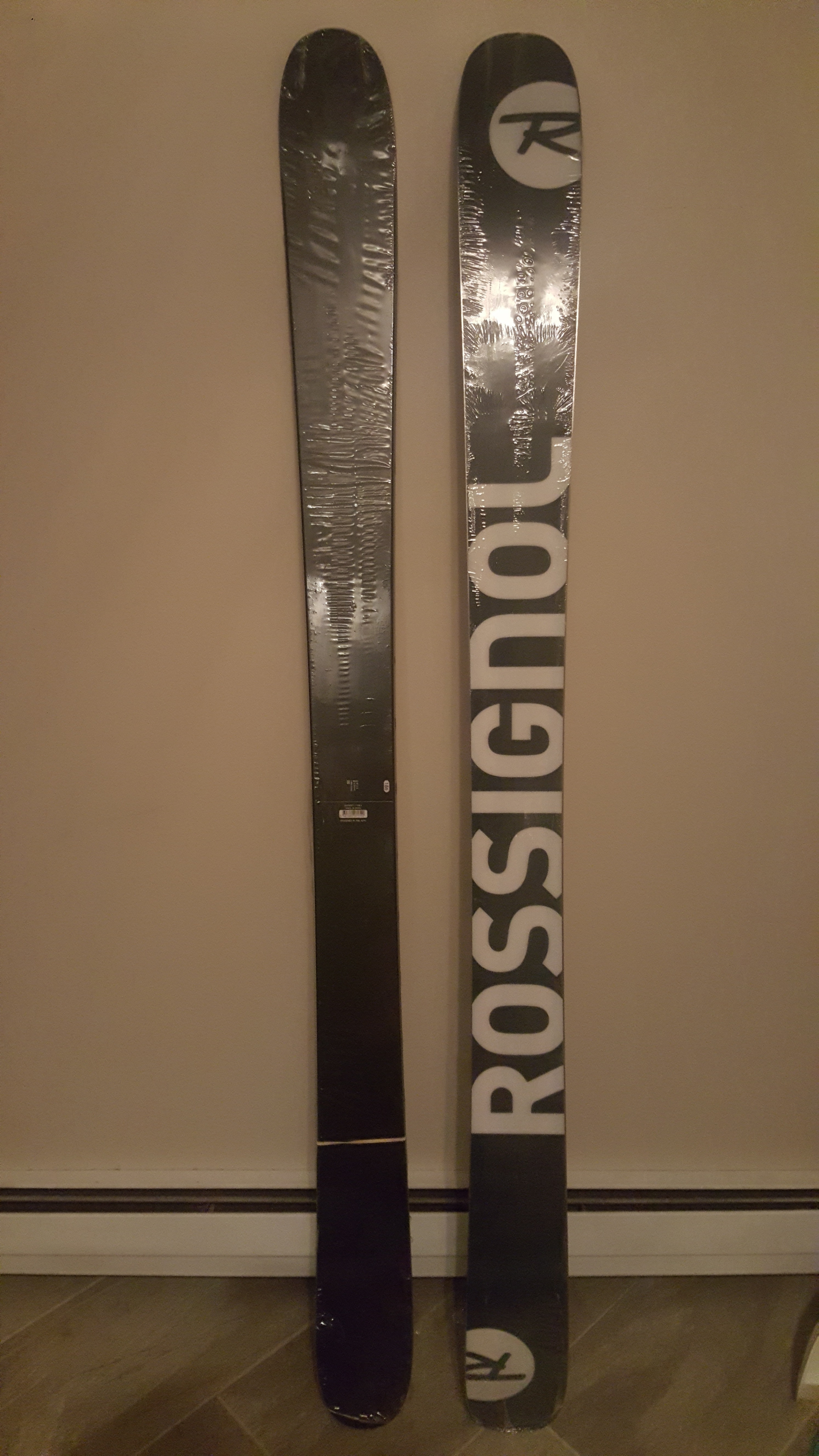 rossignol black