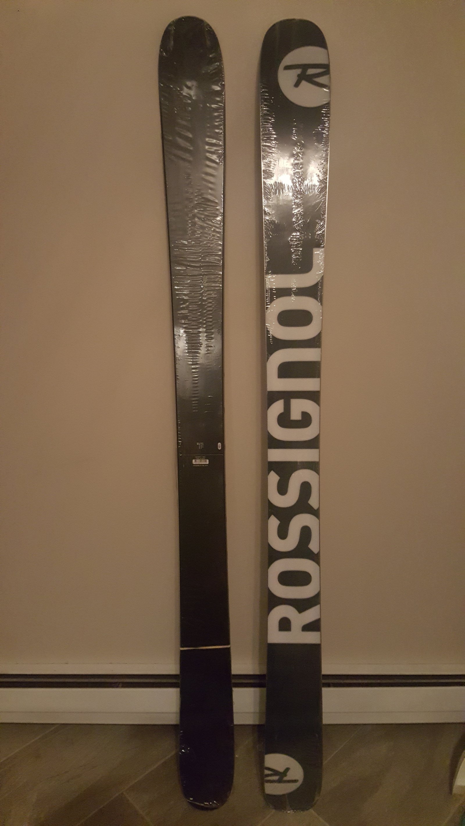 rossignol skis black ops
